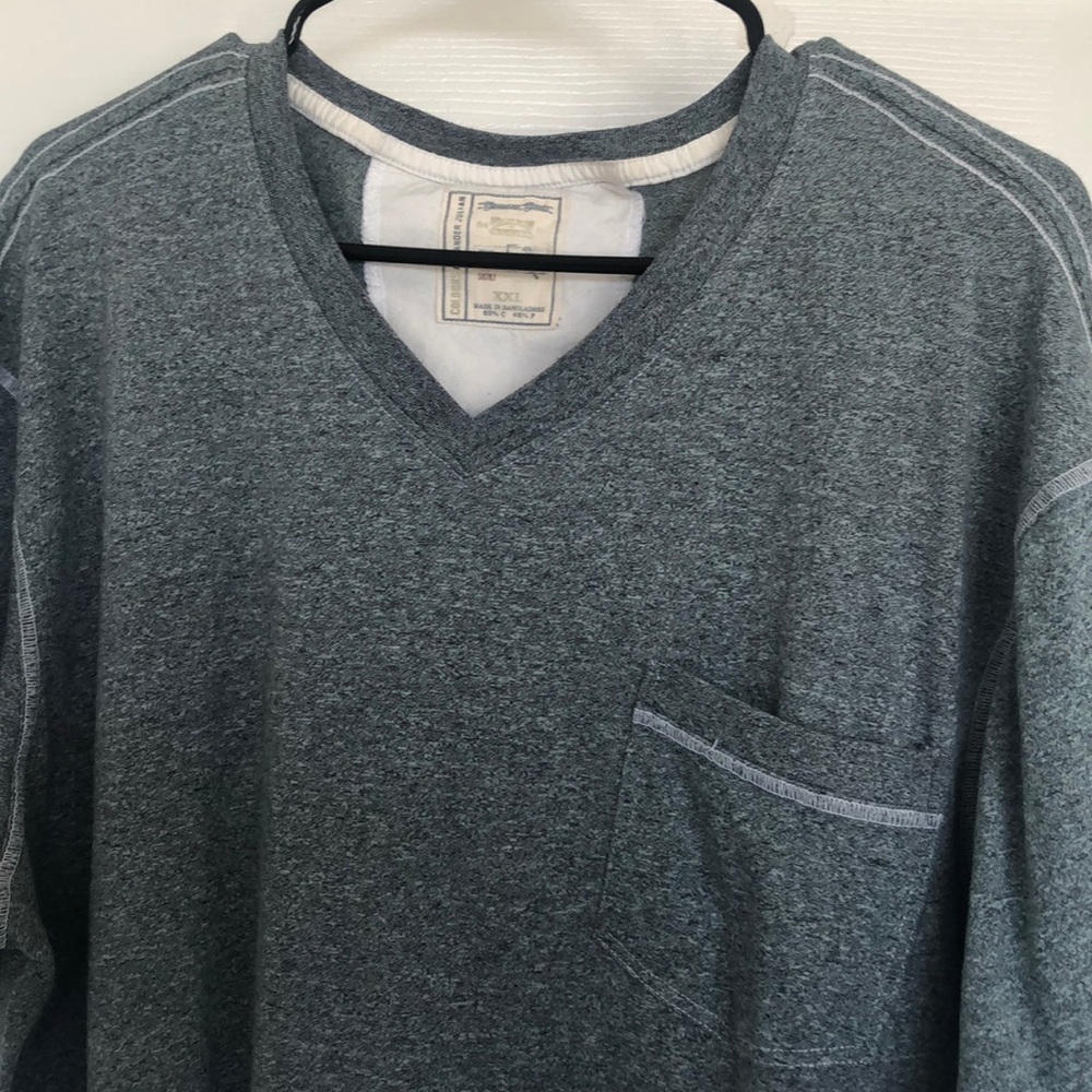 Alexander Julian v-neck t-shirt